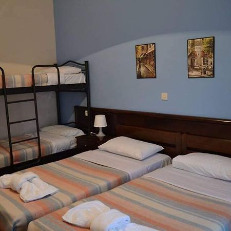 Athina Hotel ネオス・パンテレイモン エクステリア 写真